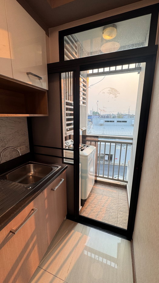 รูป 📢🏢 ให้เช่า The Treasure Condo ใกล้เซนทรัลเฟส ‼️ - รูปที่ 6/12