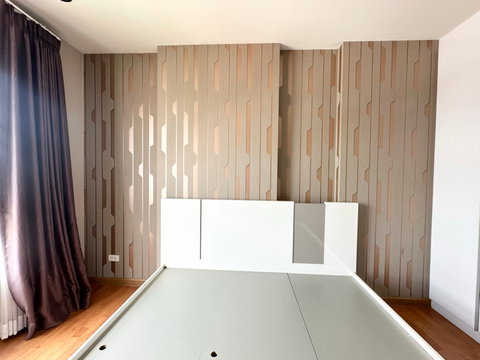 ขายThe President sathorn-Ratchaphruek3ชั้น 10ตำแหน่งดี ห้องไม่ร้อน