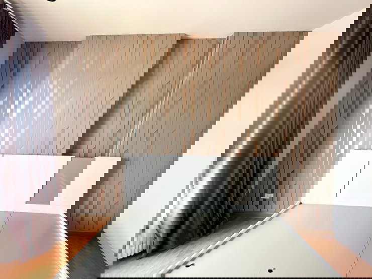 รูป ขายThe President sathorn-Ratchaphruek3ชั้น 10ตำแหน่งดี ห้องไม่ร้อน - รูปที่ 1/7