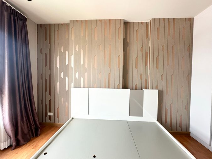 ขายThe President sathorn-Ratchaphruek3ชั้น 10ตำแหน่งดี ห้องไม่ร้อน