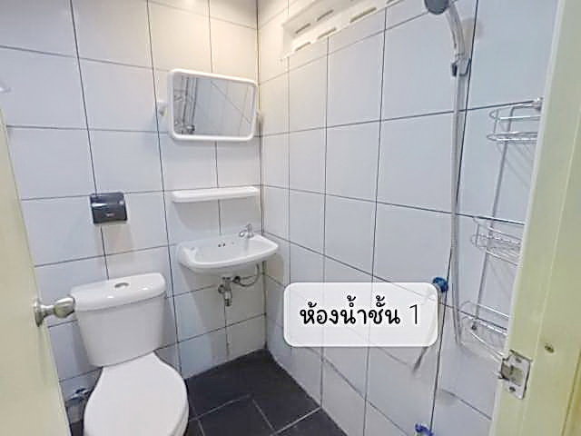 รูป ให้เช่าบ้านทาวน์เฮ้าส์ 2 ชั้น  ม.เลิศอุบล 5 สวนสยาม รามอินทรา  - รูปที่ 15/15