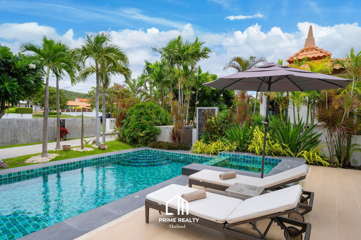 รูป บ้าน 2 ห้องนอน 2 ห้องน้ำ พร้อมสระว่ายน้ำ – ราคา 11.9 ล้าน THB - รูปที่ 19/30