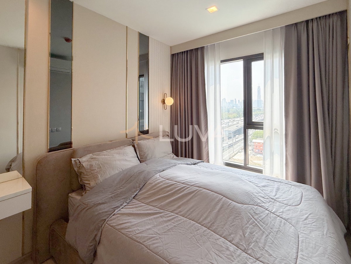 รูป ขายด่วน💥Life Asoke Hype (ไลฟ์ อโศก ไฮป์) แต่งสวย วิวไม่บล็อก ราคาดีมาก+ - รูปที่ 7/10