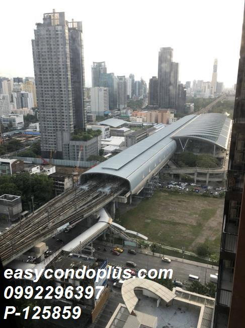 รูป P-125859 วิวถนนอโศก! ไลฟ์ อโศก 1 นอน 19,000/เดือน ใกล้ MRT เพชรบุรี | Line Id: @easycondoplus | 099-229-6397 - รูปที่ 12/12