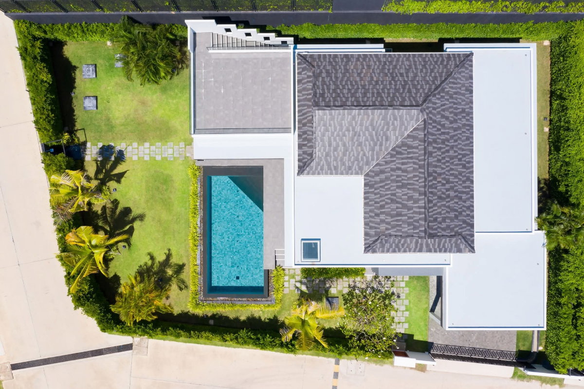 รูป 🌿 ค้นพบบ้านในฝัน บนทำเลเนินเขาสุดพิเศษ - รูปที่ 3/31