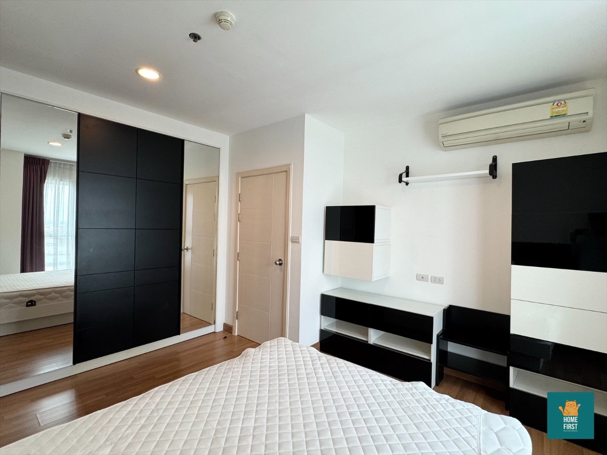 รูป Rent CENTRIC รัชดา สุทธิสาร เฟอร์ครบ 42 ตรม 1ห้องนอน 18,000 บาท - รูปที่ 8/10