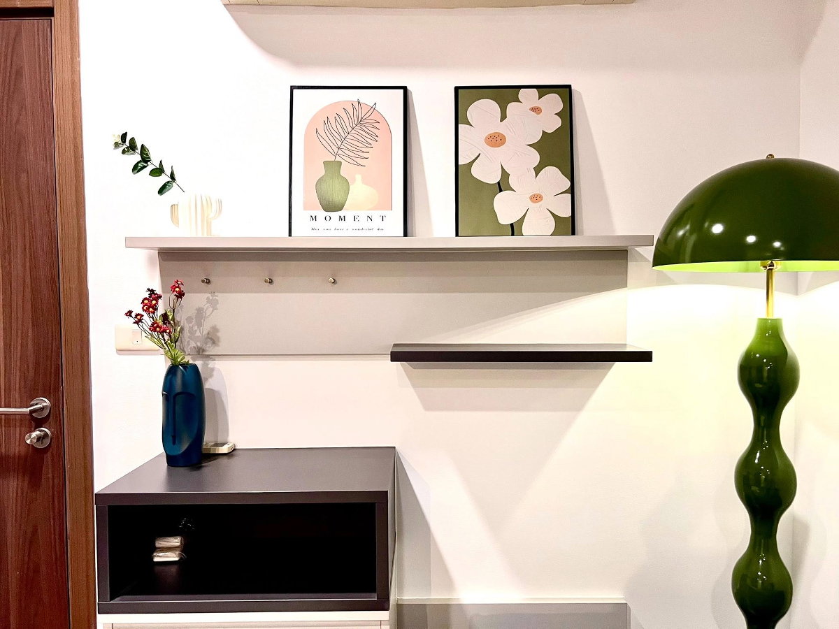 picture 🍀 For Rent The Base Sukhumvit 77 🍀 Add Line ID: @zcondo (with@) 🔥 C5471 - 9/10