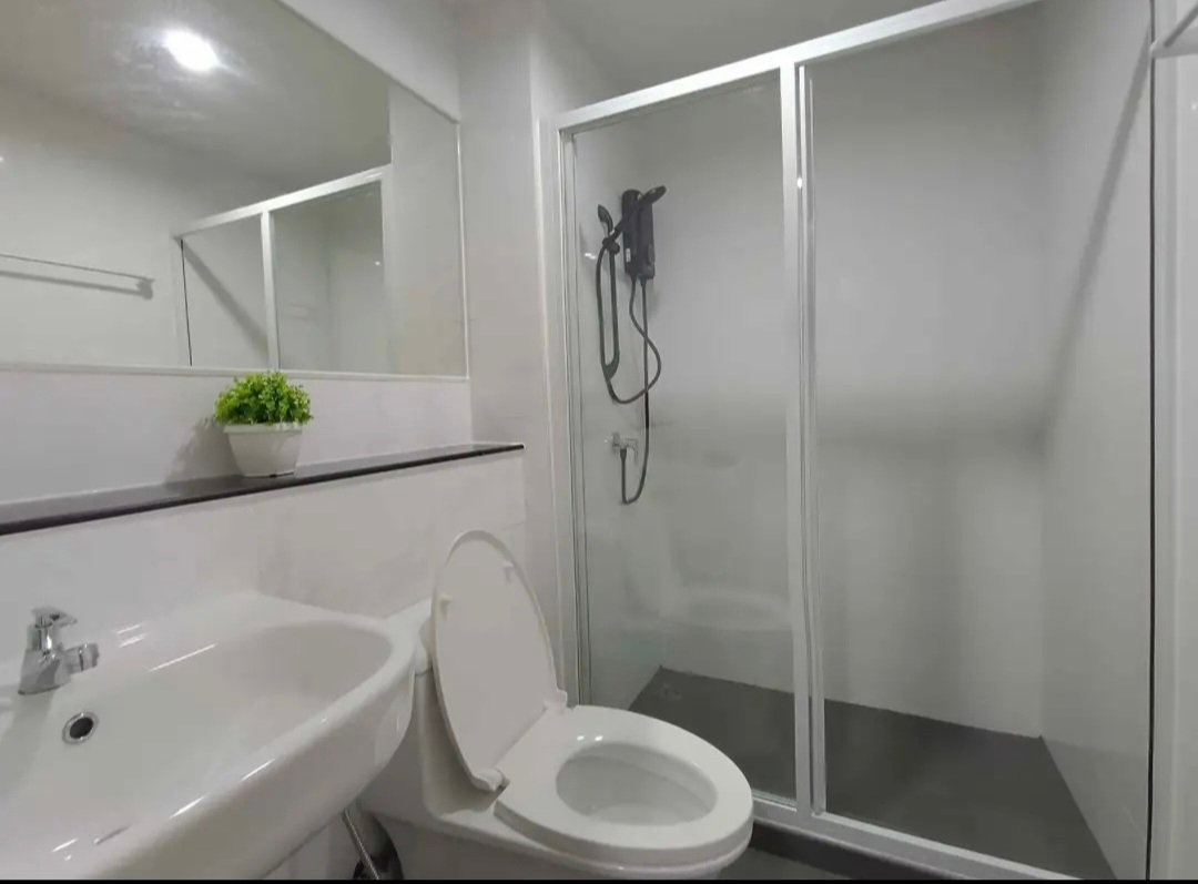 รูป Rye Condo สุขุมวิท 101/1 ห้องพร้อมอยู่ ใกล้ BTS ปุณณวิถี เพียง 11,500 บาท/เดือน มี Shuttle Bus + เครื่องซักผ้า - รูปที่ 6/17