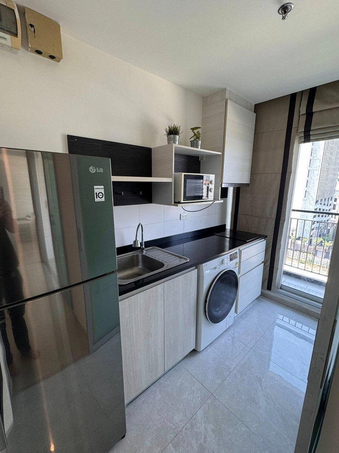 picture 🍀 For Rent Life Ratchadapisek 🍀 Add Line ID: @zcondo (with@) 🔥 C5469 - 6/6