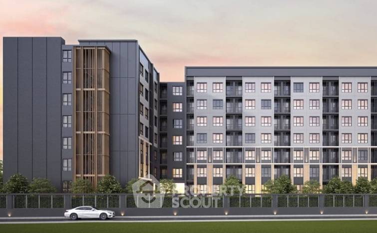 รูป คอนโด 1-ห้องนอน ที่ ไรย์ สุขุมวิท 101/1 ใน บางจาก (ID 2803113) - รูปที่ 9/10