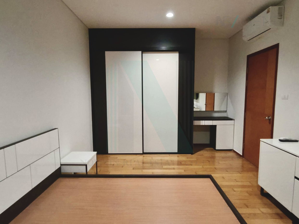 รูป 🔺 ขายคอนโด วิลล่า สาทร อาคาร 1 ชั้น 8 1 ห้องนอน ขนาด 54 ตรม ใกล้ SENA FEST - รูปที่ 7/8