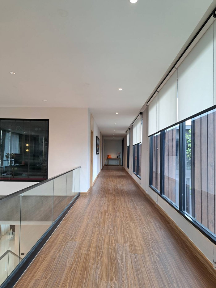 รูป บ้านหรูหลังใหญ่ 203 ตรว.650 ตรม. ออกแบบพิเศษมีเพียงหลังเดียว! โครงการปัญจทรัพย์พาร์ค ติดถ.บรมราชชนนี ใกล้พุทธมณฑลสาย3/ปิ่นเกล้า - รูปที่ 10/19