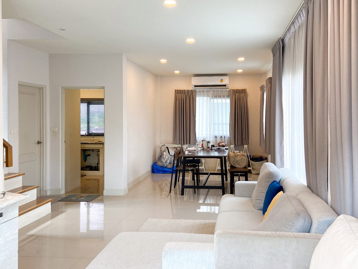 รูป ขายบ้านเดี่ยวหลังมุม! ใกล้โรบินสันราชพฤกษ์ Centro ราชพฤกษ์-แจ้งวัฒนะ 3 ห้องนอน 3 ห้องน้ำ 5.6 ล้านบาท - รูปที่ 5/50