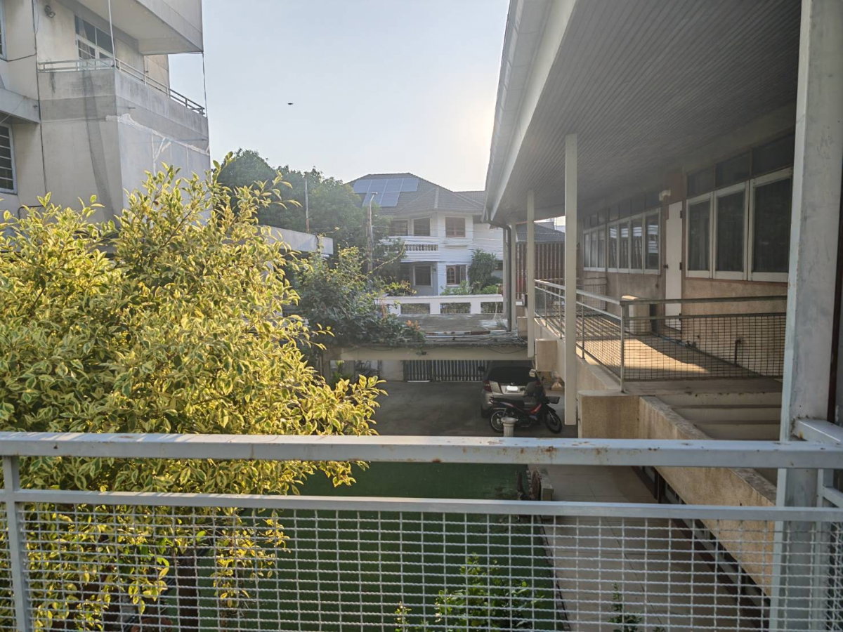 รูป ให้เช่าบ้านเดี่ยวซอยปรีดี26 ใกล้ถนนใหญ่ ซอยพัฒนเวศม์3 เดินทางสะดวก ใกล้โรงเรียนอินเตอร์และแหล่งไลฟ์สไตล์ ตอบไว0649742441 - รูปที่ 5/33