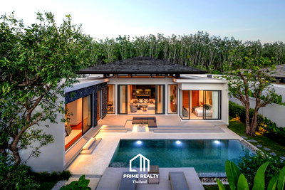 บ้านเดี่ยว หัวหิน ประจวบคีรีขันธ์ : โครงการพูลวิลล่าสุดหรู หัวหิน – จำนวนจำกัดเพียง 30 ยูนิต พร้อมความเป็นส่วนตัวเหนือระดับ