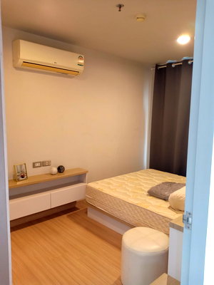 Condos for sale MRT Bang Son : [Hot Deal! Condo for Sale P-130845 Richpark @ Bangson Station Fully Furnished Near MRT] | 1.96M | line @easythaihome 085-592-2897