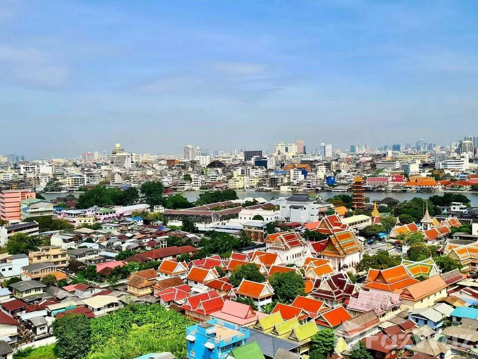 รูป คอนโดให้เช่า 1 ห้องนอน ในโครงการ ศุภาลัย พรีเมียร์ เจริญนคร 5337764 - รูปที่ 9/9