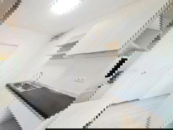 รูป ขายคอนโดแอสปายรัตนาธิเบศร์ 2 โครงการคุณภาพจาก APขนาด 24.96 ตารางเมตร 1นอน 1น้ำ เพียง 1.499 ล้าน - รูปที่ 5/10