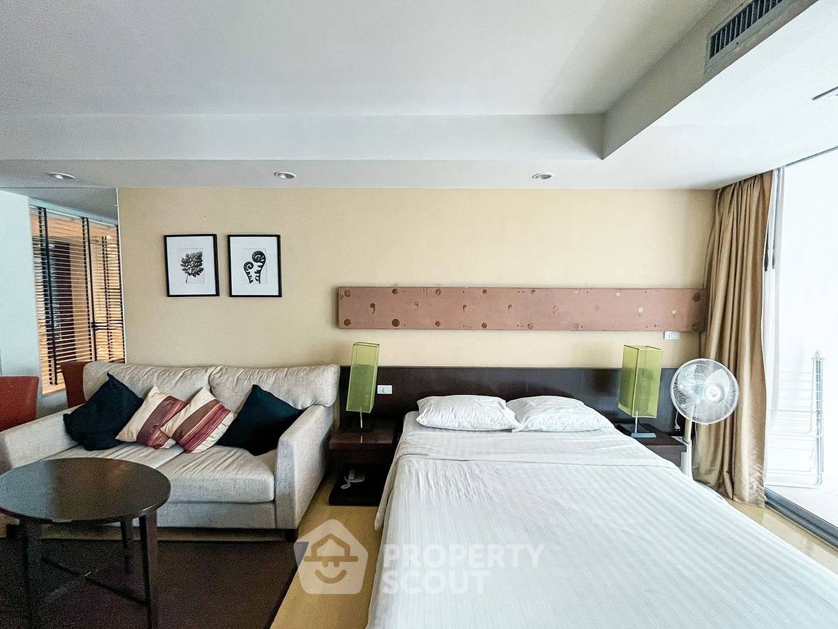รูป คอนโด 1-ห้องนอน ที่ เดอะ ราชดำริ ใกล้ BTS ราชดำริ (ID 1110545) - รูปที่ 3/23