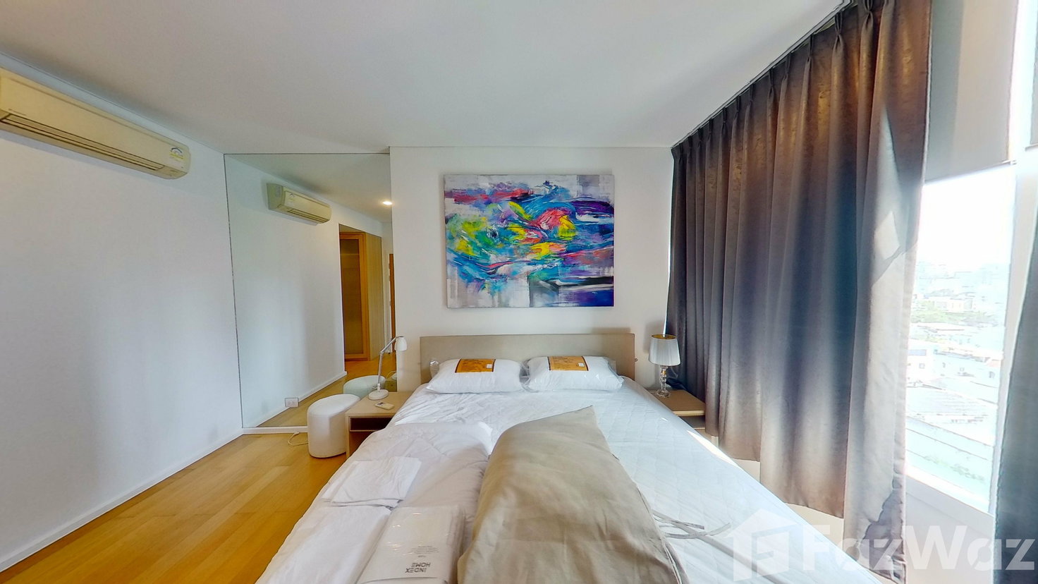 picture 1 Bedroom Condo for rent at Wind Sukhumvit 23 658382 - 4/5