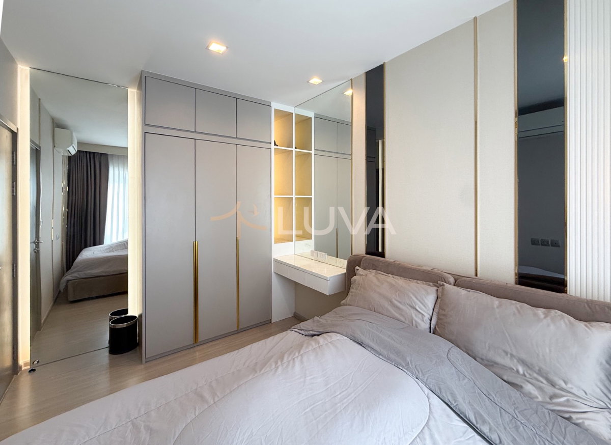 รูป ขายด่วน💥Life Asoke Hype (ไลฟ์ อโศก ไฮป์) แต่งสวย วิวไม่บล็อก ราคาดีมาก+ - รูปที่ 8/10