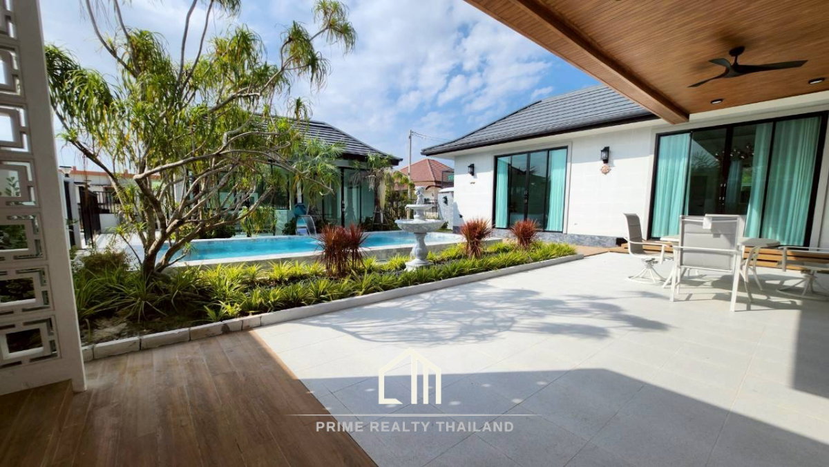 รูป บ้านพร้อมสระว่ายน้ำให้ขาย หนองขอน - รูปที่ 4/24