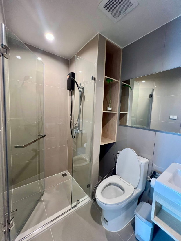 รูป ให้เช่า นิว โนเบิล งามวงศ์วาน พื้นที่ 30 ตร.ม. ชั้น 34 - รูปที่ 7/8