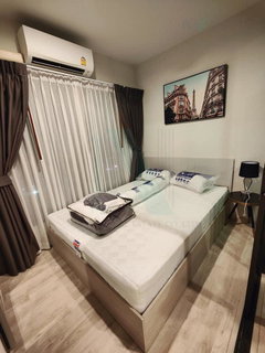 รูปภาพ ให้เช่าคอนโด เดอะ ไพรเวซี่ พระราม 9 อาคาร 1 ชั้น 17 1 ห้องนอน ขนาด 23.00 ตรม ใกล้ เดอะมอลล์ รามคำแหง
