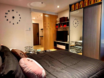 คอนโดให้เช่า : ✅ SVR382 ✅ Line : @p2nproperty