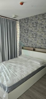 รูปภาพ 📌 For Rent Condo ZELLE RATTANATHIBET Building 3, Floor 2,1 bed room, Room size 32 sqm
