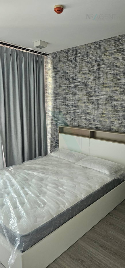 รูป 📌 ให้เช่าคอนโด เซล รัตนาธิเบศร์ อาคาร 3 ชั้น 2 1 ห้องนอน ขนาด 32 ตรม ใกล้ รถไฟฟ้าสายสีม่วง สถานีสะพานพระนั่งเกล้า - รูปที่ 1/8