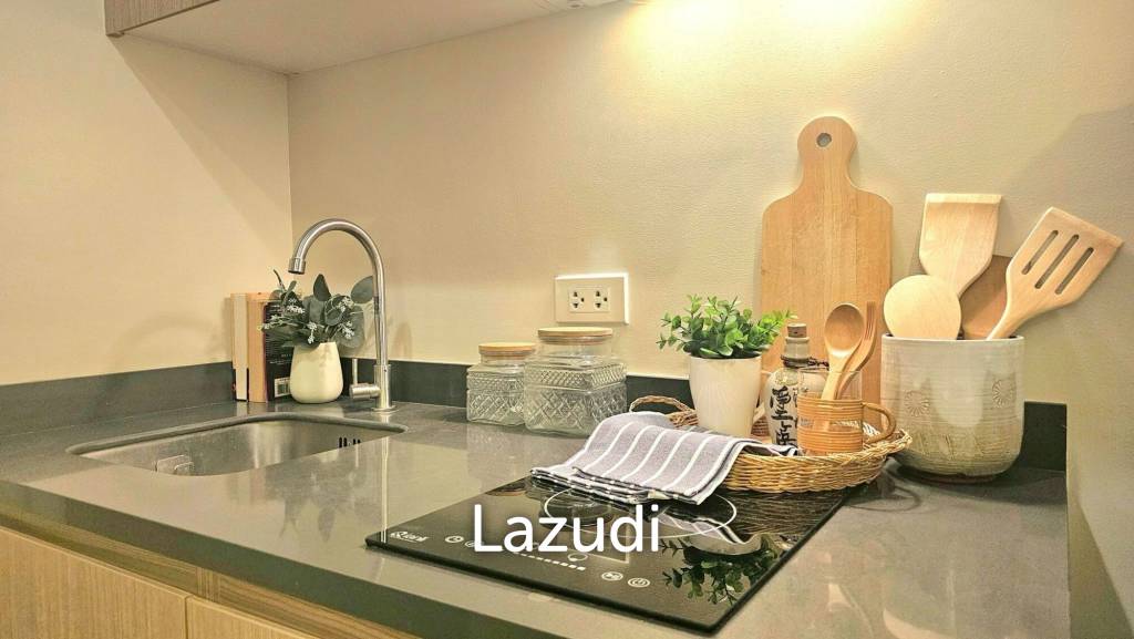 picture Newly Renovated Minimalist Studio at Unixx South Pattaya - 15/19