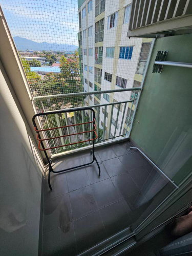 รูป Lumpini Condo Chonburi ชั้น6 ตึกE2 --------- วิวโล่ง ----------Tel 097-049-5874 (Line: @choncondo มี@ด้วย) - รูปที่ 5/15