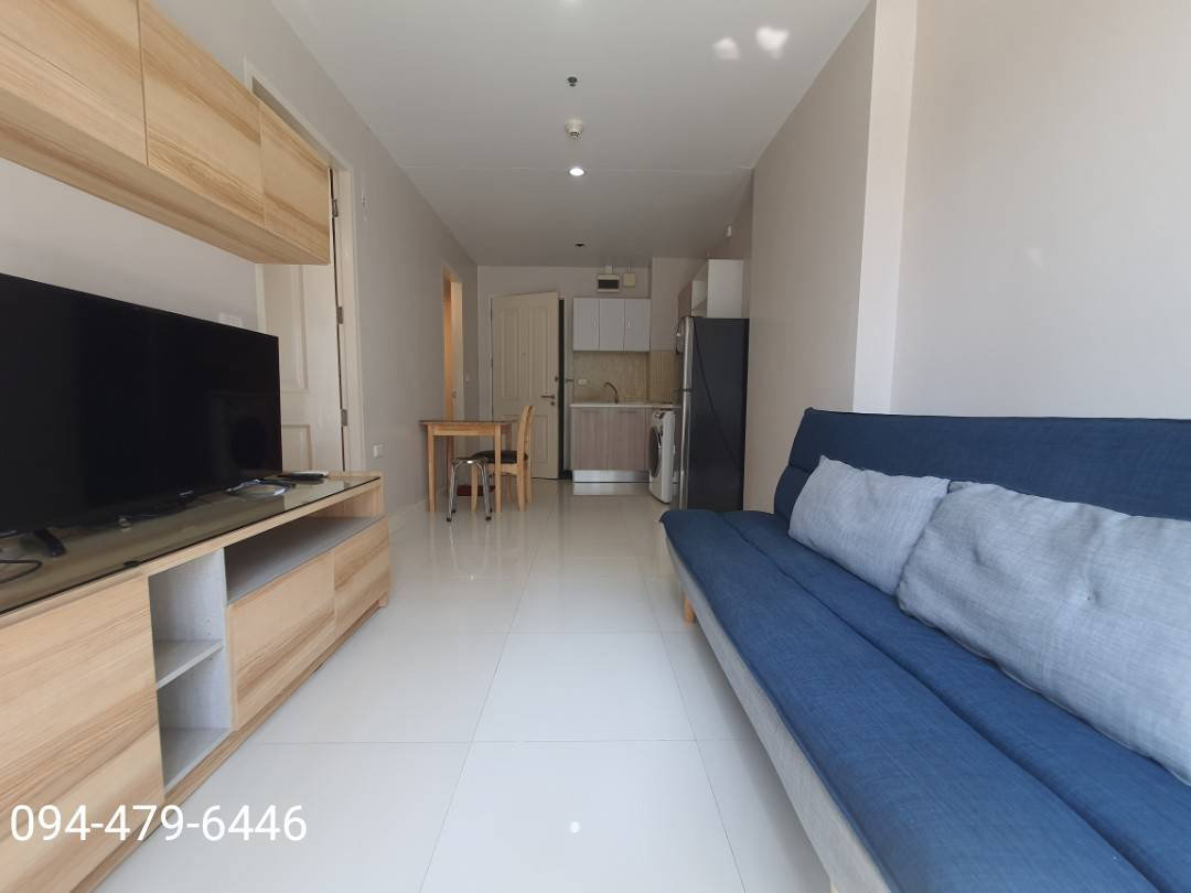 picture The Mark Ratchada Airportlink 1 bedroom - 1/8