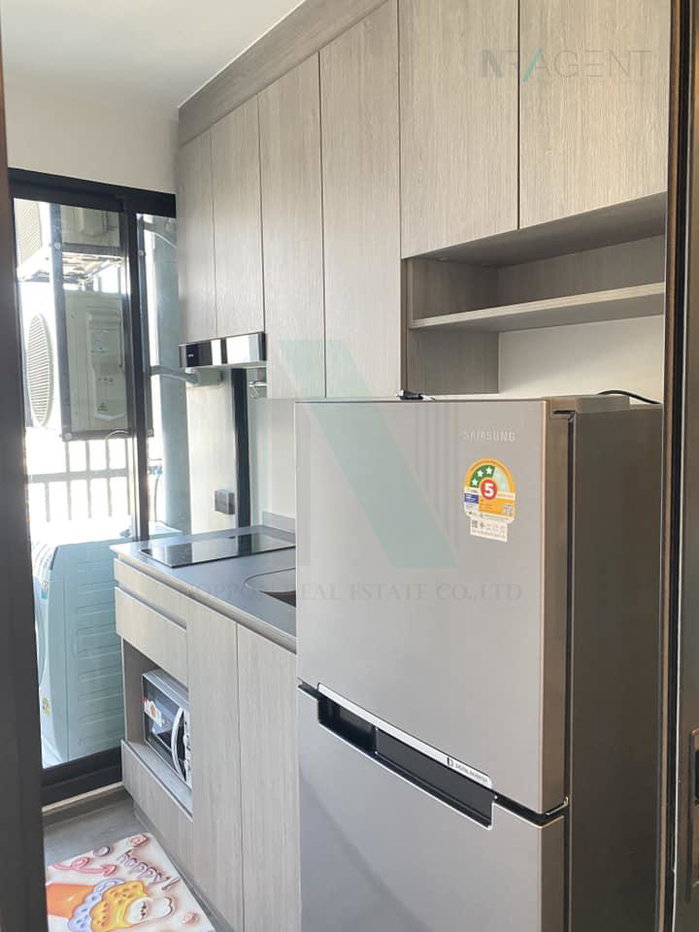 รูป 🎉 ให้เช่าคอนโด ดิ ออริจิ้น สุขุมวิท-สายลวด E22 Station อาคาร 1 ชั้น 24 1 ห้องนอน ขนาด 26 ตรม ใกล้ BTS สายลวด - รูปที่ 6/8