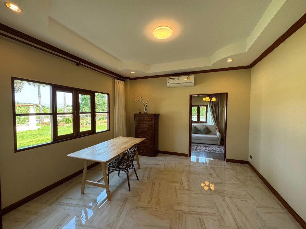 รูป ขายวิลล่าส่วนตัวสไตล์รีสอร์ท ตกแต่งใหม่ ในฉลอง ภูเก็ต ที่ดินขนาดใหญ่ 2,028 ตารางเมตร - รูปที่ 23/39