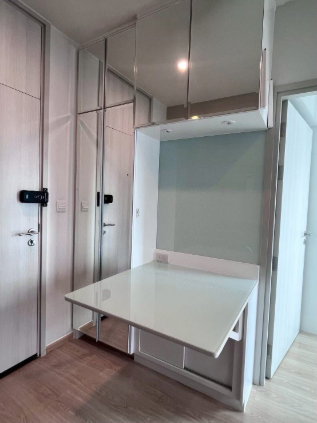 รูป For Rent 🏢✨ Noble Revolve Ratchada 2 ห้องสวย 16k ใกล้ MRT ศูนย์วัฒนธรรม สนใจแอดไลน์ @255ghzjq. มี@ด้วยน้าꔛ - รูปที่ 4/8