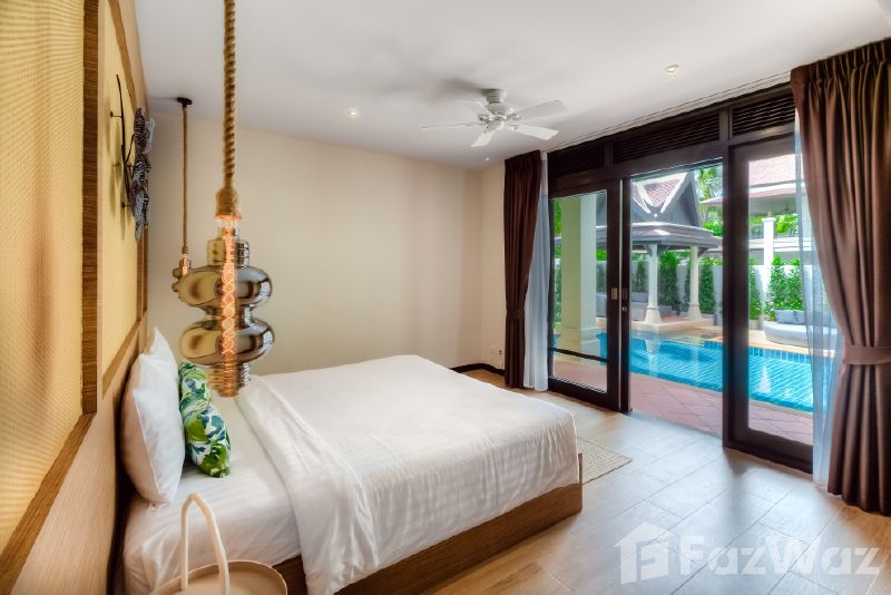 picture 5 Bedroom Villa for rent at Maan Tawan 1661926 - 21/53