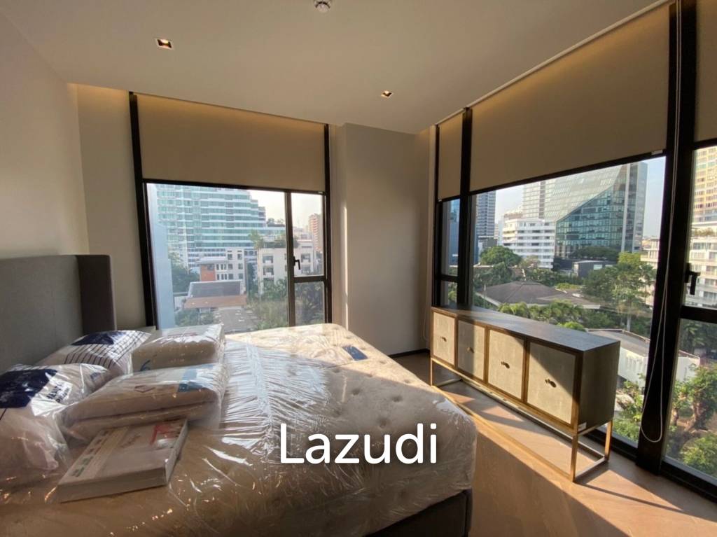 picture 70 sqm 2 Bedroom Condo at The Reserve 61 Hideaway Bangkok - 12/21
