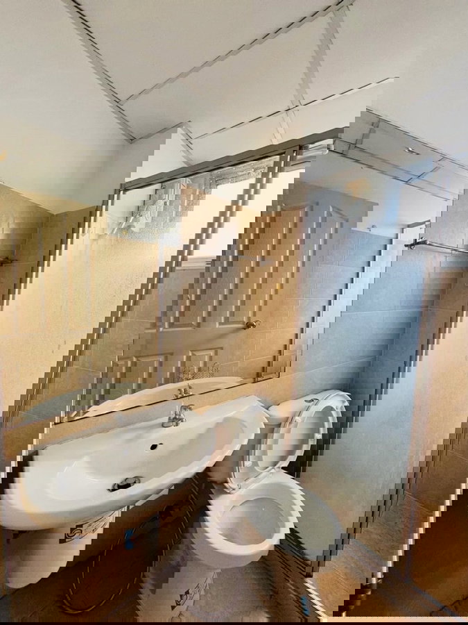 picture Only100 meters from BTS Udomsuk, a large studio room 33.8 sq.m. - 5/5