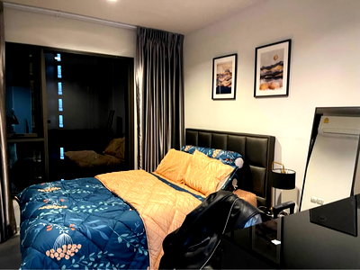 Condos for rent : 🍀 For Rent Life Asoke - Rama 9 🍀 Add Line ID: @zcondo (with@) 🔥 C5463