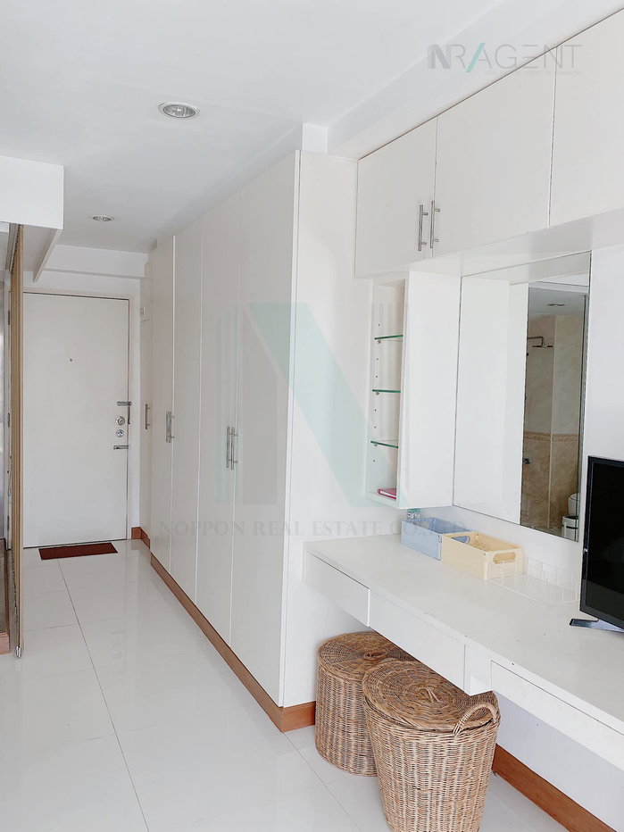 รูป 📌 ให้เช่าคอนโด เดอะ วอเตอร์ฟอร์ด รอยัล สูท เสนานิคม อาคาร 1 ชั้น 6 สตูดิโอ ขนาด 32.00 ตรม ใกล้ ท็อปส์เดลี่ - รูปที่ 3/8