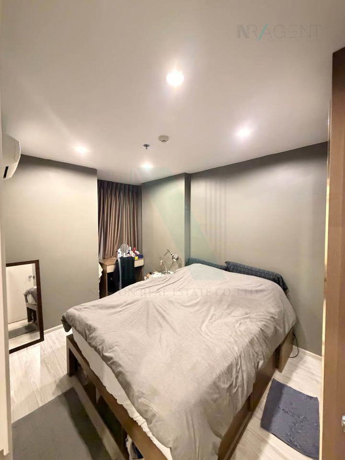 รูป 🚩 ขายคอนโด ไอดีโอ โมบิ บางซื่อ แกรนด์ อินเตอร์เชนจ์ อาคาร 1 ชั้น 20 1 ห้องนอน ขนาด 30 ตรม ใกล้ ธนาคารกรุงเทพ - รูปที่ 3/8