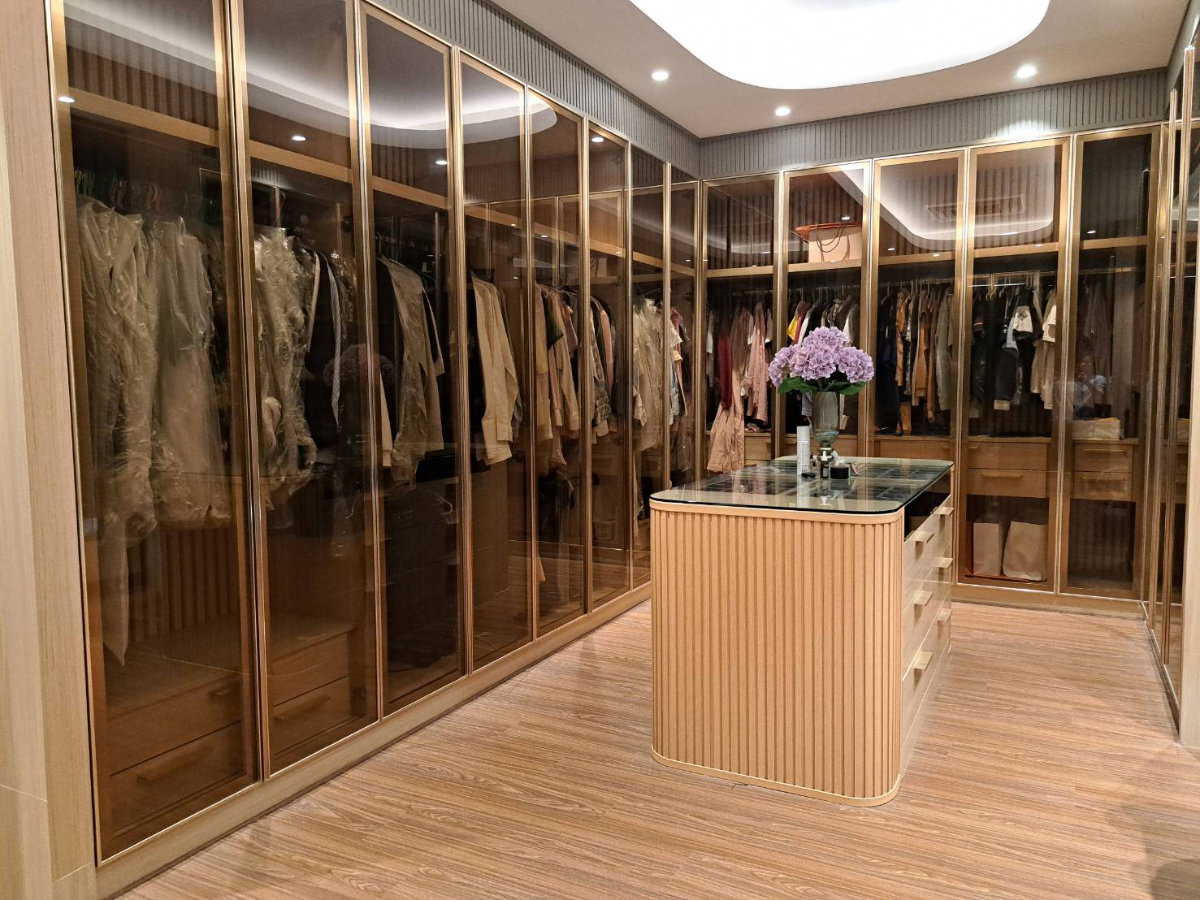 รูป บ้านหรูหลังใหญ่ 203 ตรว.650 ตรม. ออกแบบพิเศษมีเพียงหลังเดียว! โครงการปัญจทรัพย์พาร์ค ติดถ.บรมราชชนนี ใกล้พุทธมณฑลสาย3/ปิ่นเกล้า - รูปที่ 16/19