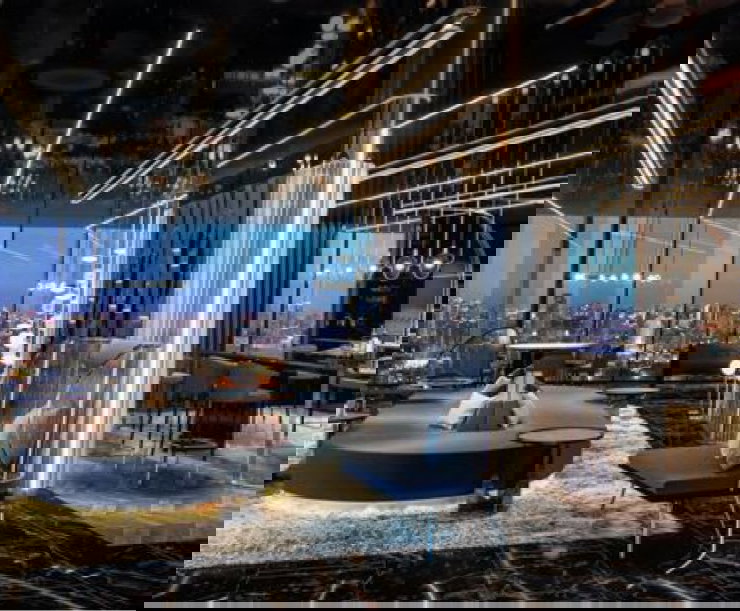 รูป คอนโด โซโห แบงค็อก รัชดา ห้วยขวาง - รูปที่ 12/16