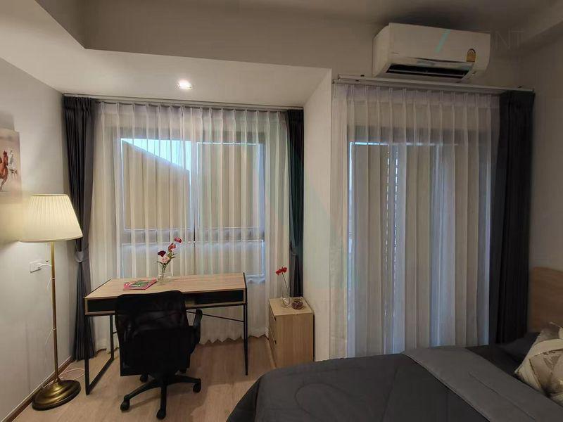 รูป 🚩 ขายคอนโด ไอดีโอ พระราม 9 - อโศก อาคาร B ชั้น 12 สตูดิโอ ขนาด 26 ตรม ใกล้ MRT พระราม 9 - รูปที่ 4/8