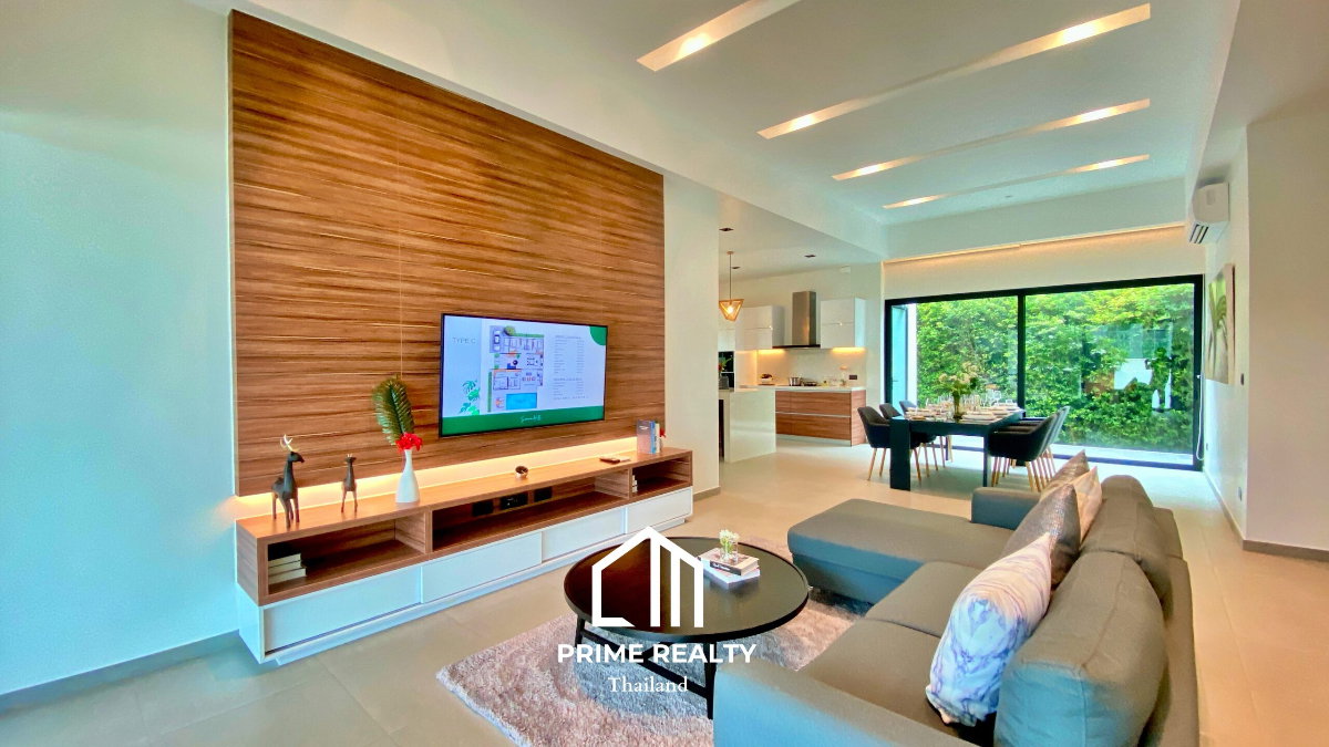 รูป 🌿 ค้นพบบ้านในฝัน บนทำเลเนินเขาสุดพิเศษ - รูปที่ 15/31