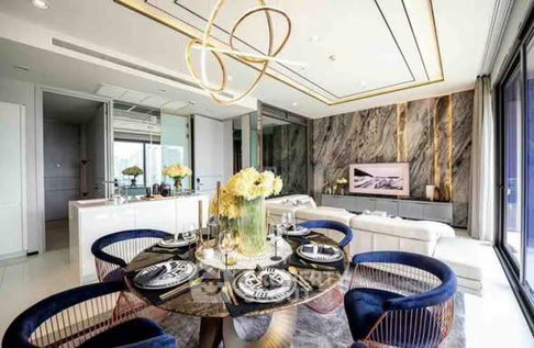 2-BR Condo at Vittorio Sukhumvit 39 near BTS Phrom Phong (ID 2796234)