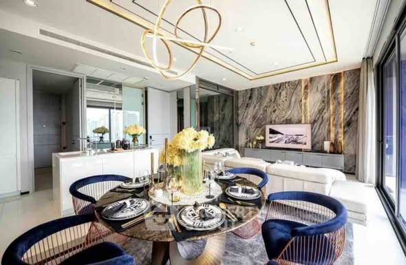 รูป คอนโด 2-ห้องนอน ที่ วิตโตริโอ สุขุมวิท 39 ใกล้ BTS พร้อมพงษ์ (ID 2796234) - รูปที่ 1/17