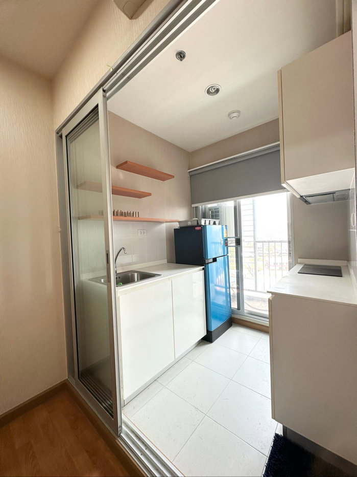 รูป ขายThe President sathorn-Ratchaphruek3ชั้น 10ตำแหน่งดี ห้องไม่ร้อน - รูปที่ 6/7